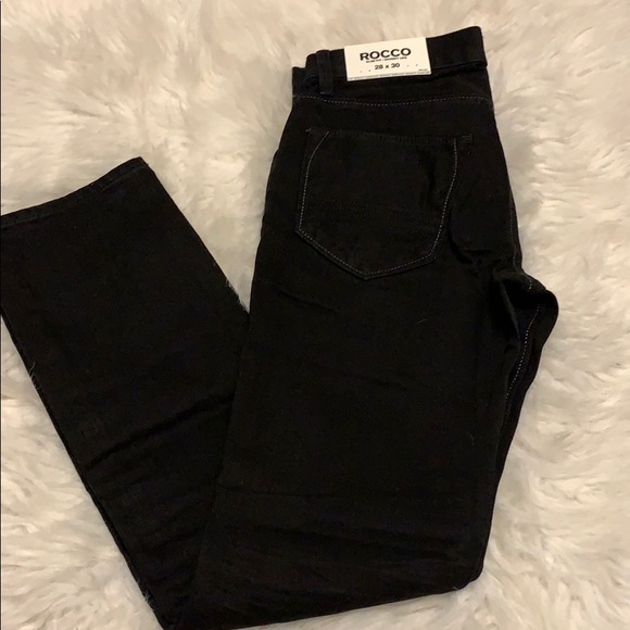 🖤 EXPRESS Jeans Precision Fit - Picture 2 of 8